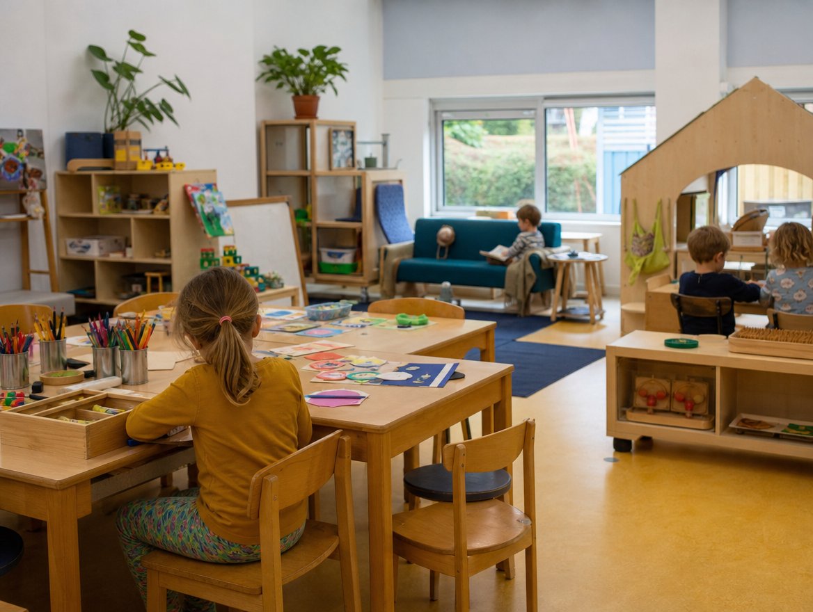 BSO: sfeerbeeld bij bso